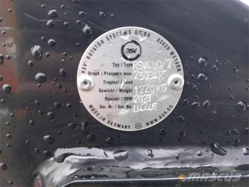  RSV 400/2 Agricultura - Outros
