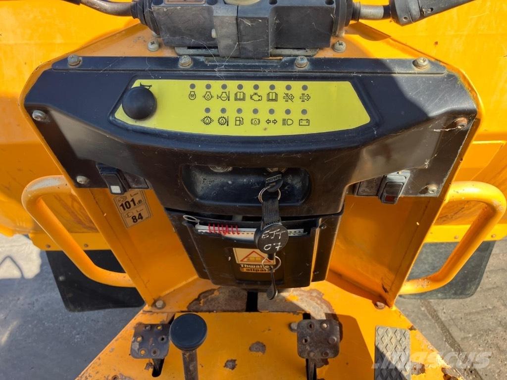 Thwaites 6000 6T Dumpers de obras