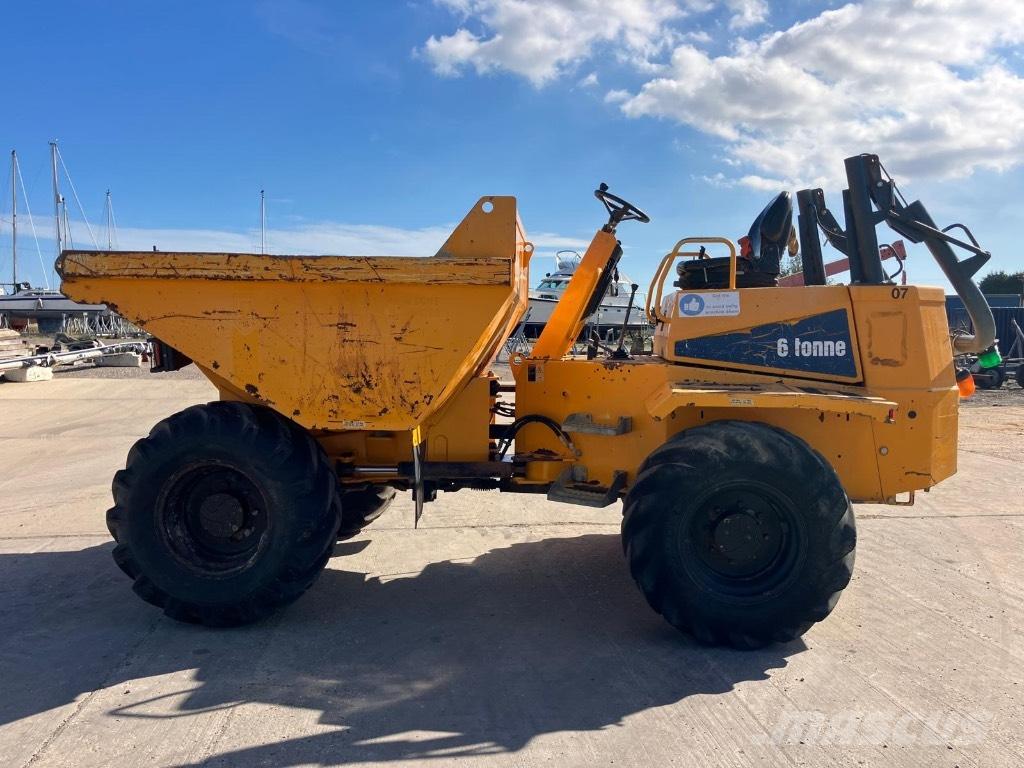 Thwaites 6000 6T Dumpers de obras