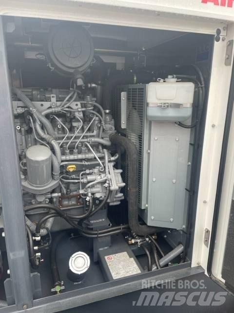 Airman SDG 45 S Geradores Diesel