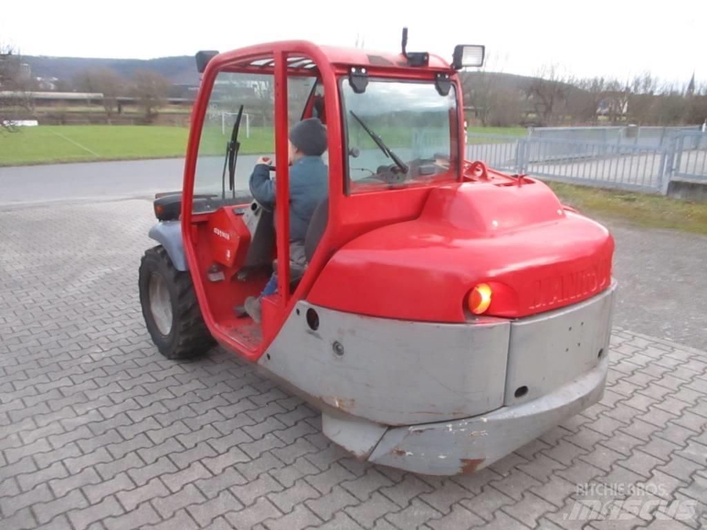 Manitou SLT 420 Manipulador telescópico