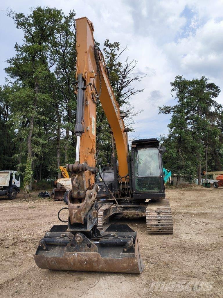 CASE CX 130 D Escavadeiras de esteiras