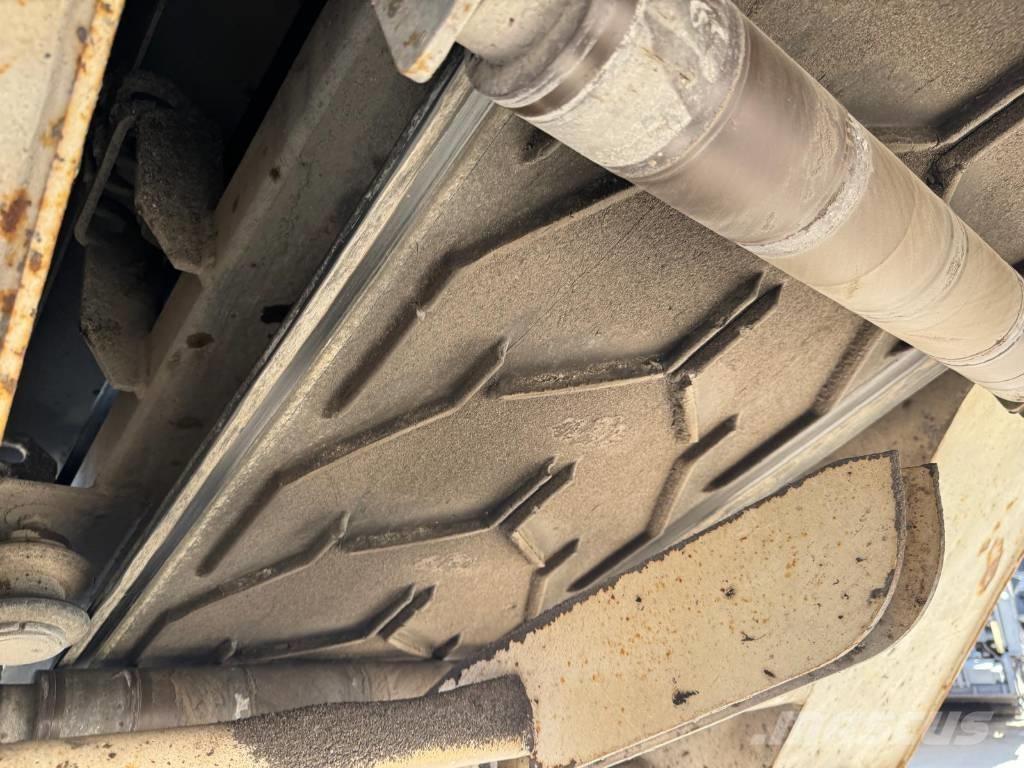 Wirtgen W 100 F Moinhos de asfalto a frio