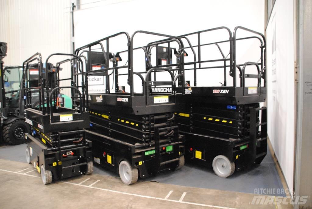 Hangcha 120XEN Elevadores de tesoura