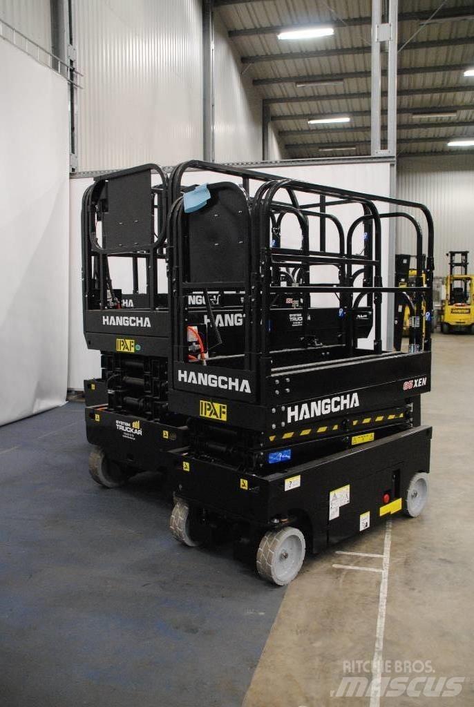 Hangcha 120XEN Elevadores de tesoura