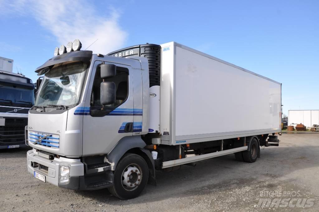 Volvo FL240 4X2 Caminhões caixa temperatura controlada
