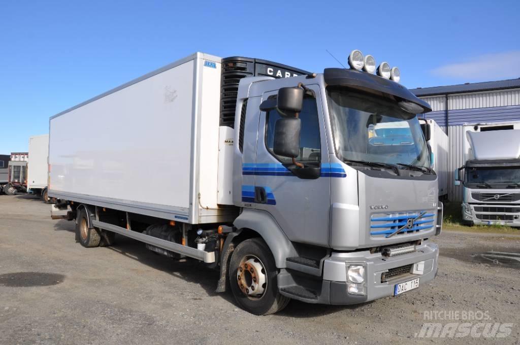 Volvo FL240 4X2 Caminhões caixa temperatura controlada