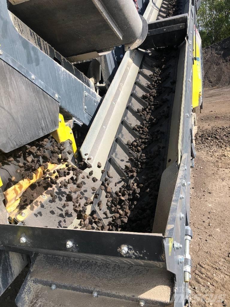 Keestrack R3h Britadores móveis
