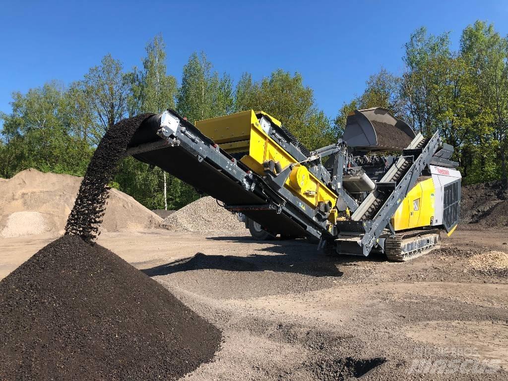Keestrack R3h Britadores móveis
