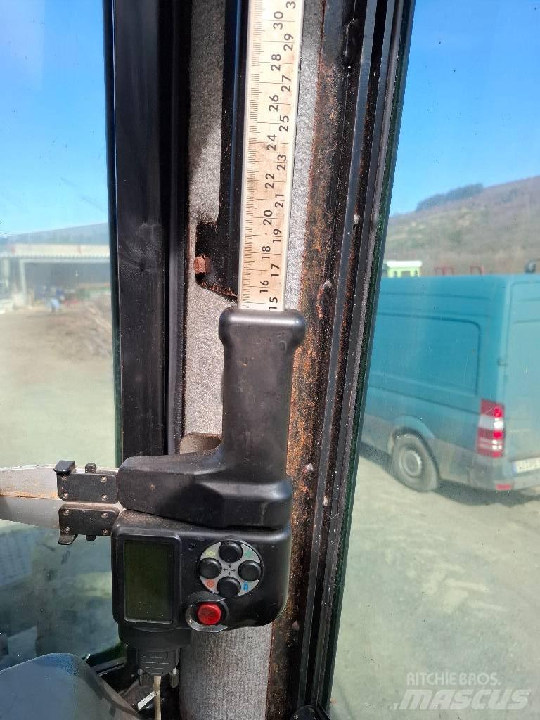 Eco Log 590 D Processadores florestais