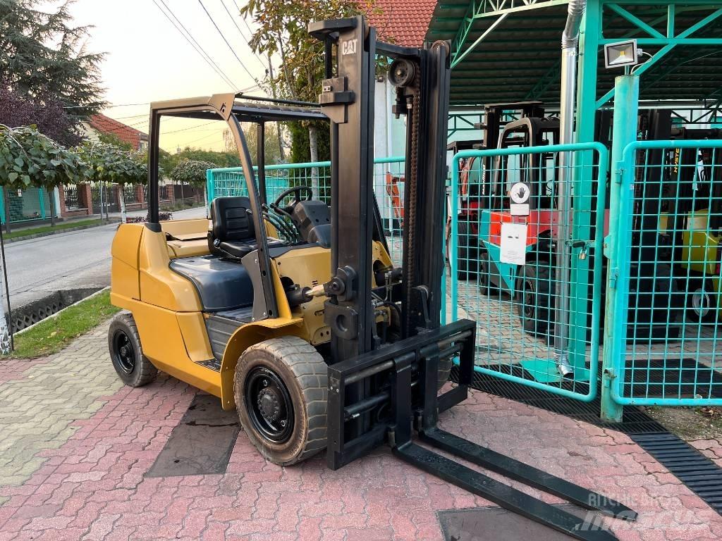 CAT DP 45 N V-3549 Empilhadores Diesel