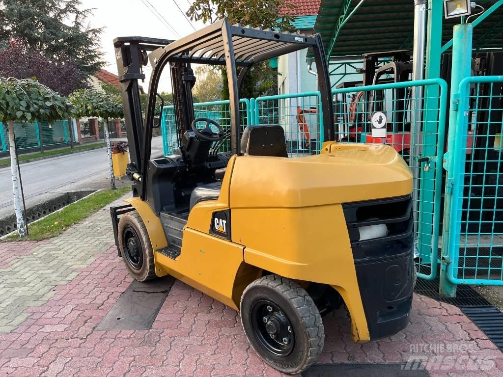 CAT DP 45 N V-3549 Empilhadores Diesel