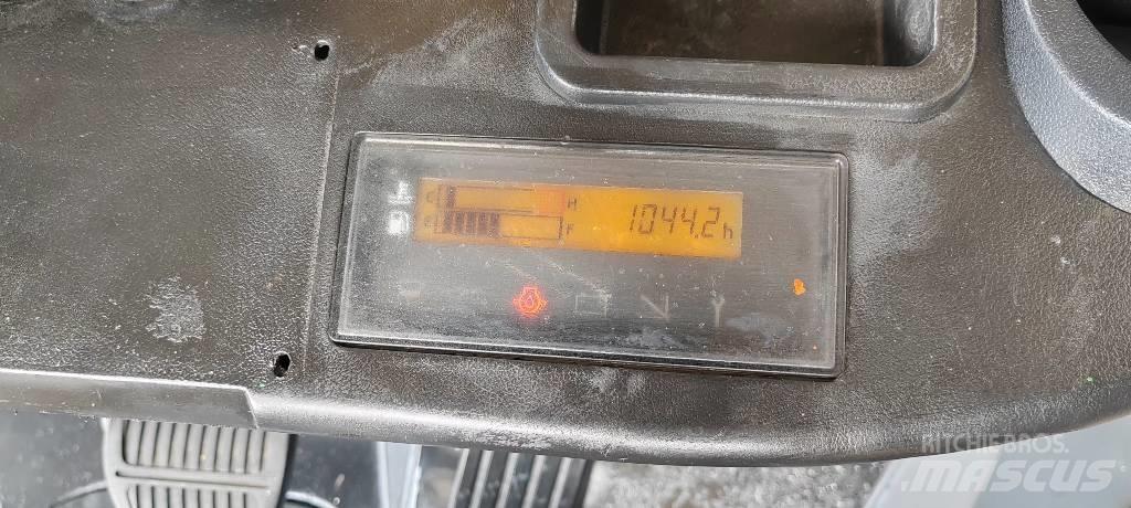 Toyota FD30 Empilhadores Diesel