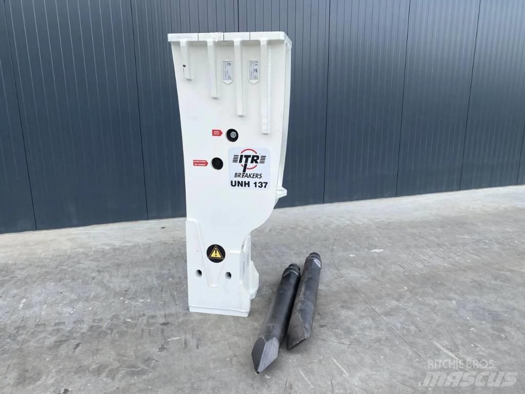  ITR UNH137 Escarificadores