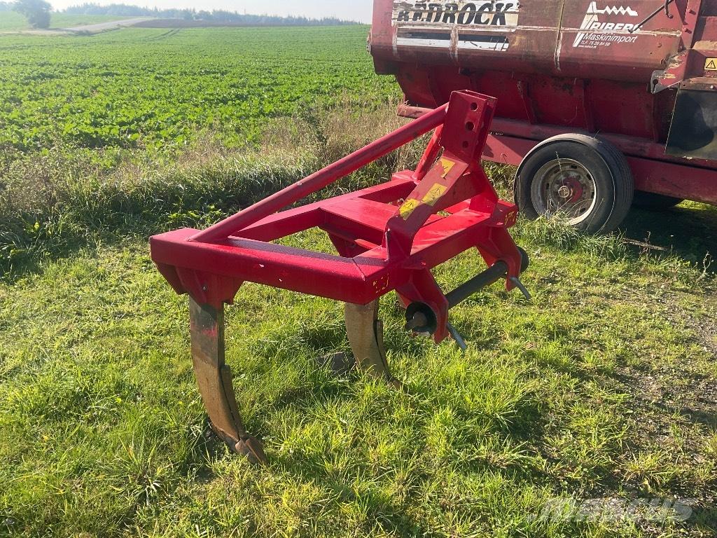  Grubber Charruas aivecas