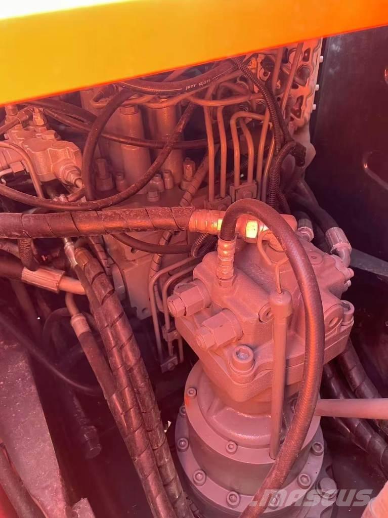 Hitachi ZX 120 Escavadeiras de esteiras