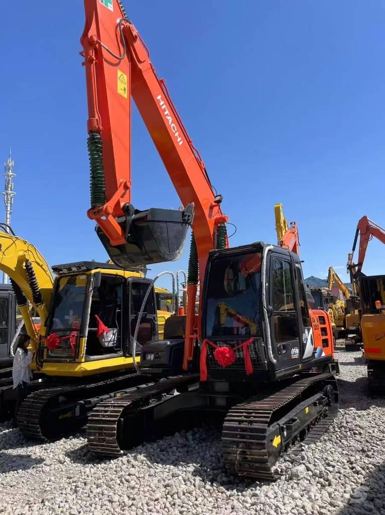 Hitachi ZX 120 Escavadeiras de esteiras
