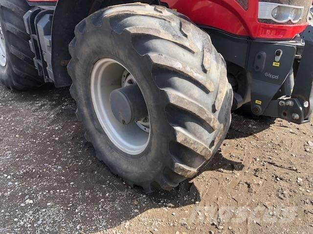 Massey Ferguson 7624 Tratores Agrícolas usados