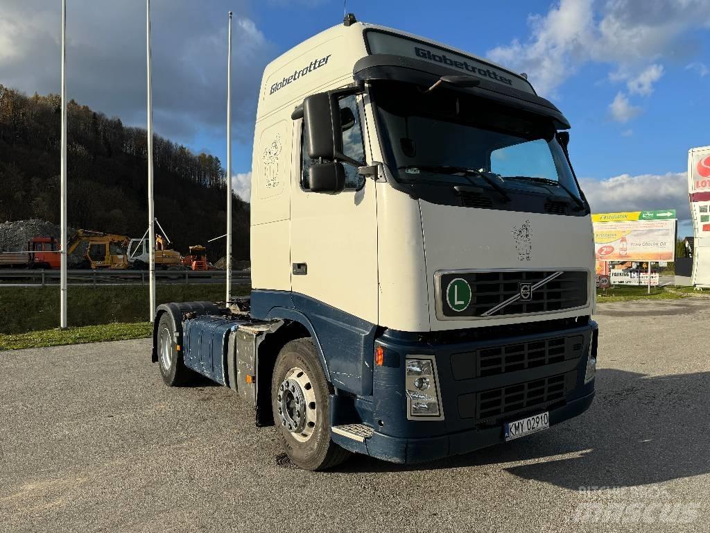Volvo F 12 Cavalos Mecânicos