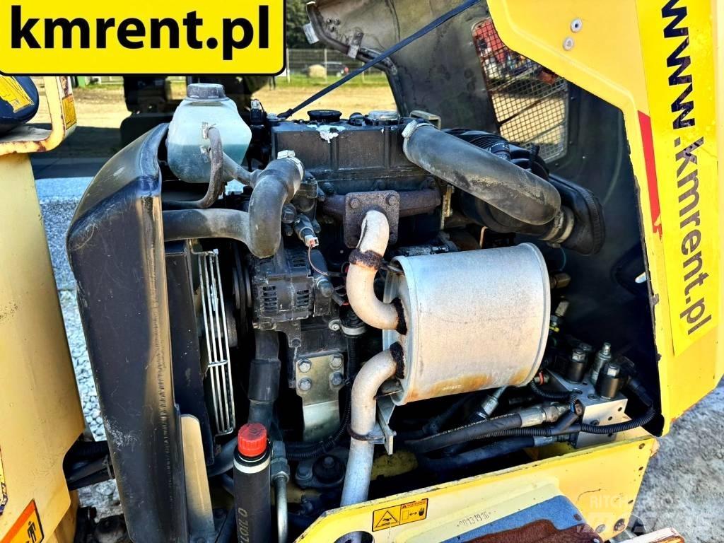 Dynapac CC 1000 Cilindros Compactadores tandem