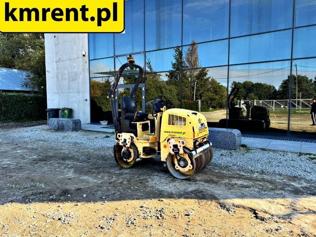 Dynapac CC 1000 Cilindros Compactadores tandem