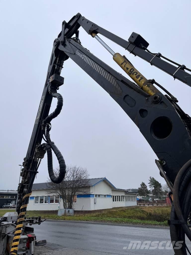 Rottne H11D Processadores florestais