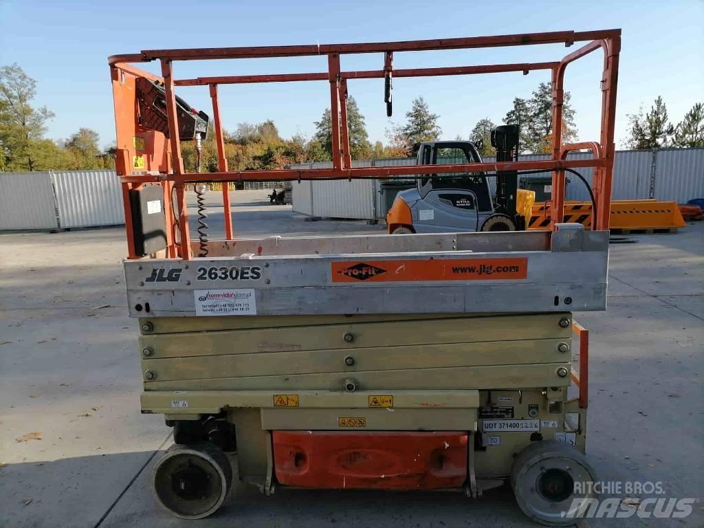 JLG 2630 ES Elevadores de tesoura