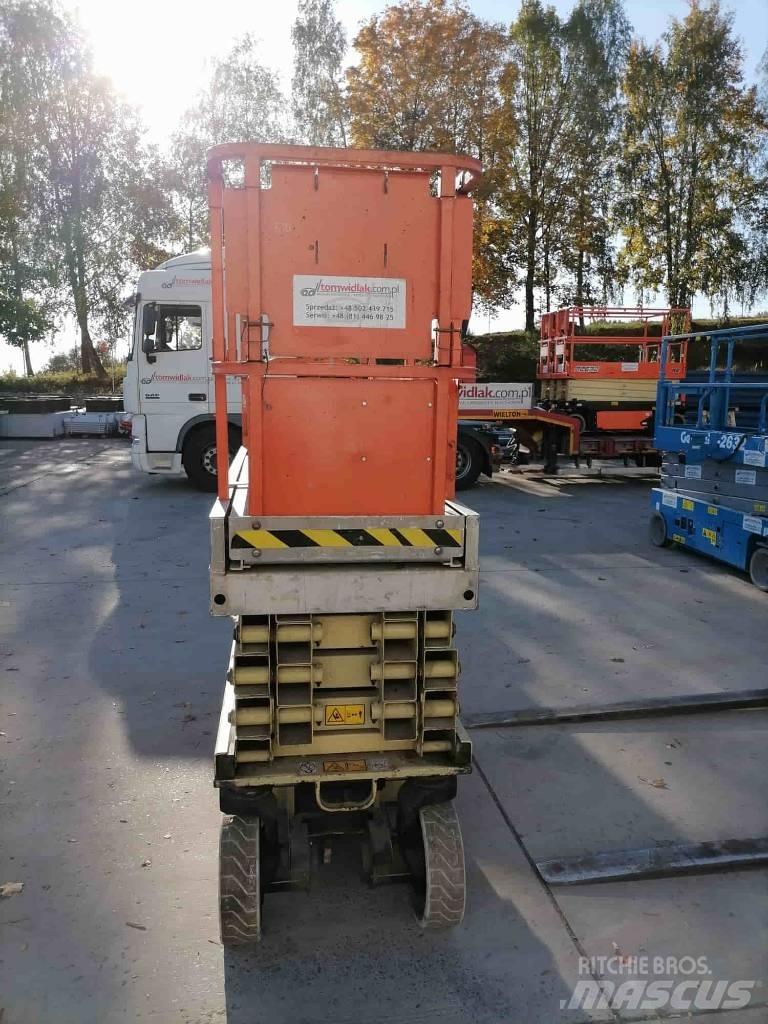 JLG 2630 ES Elevadores de tesoura