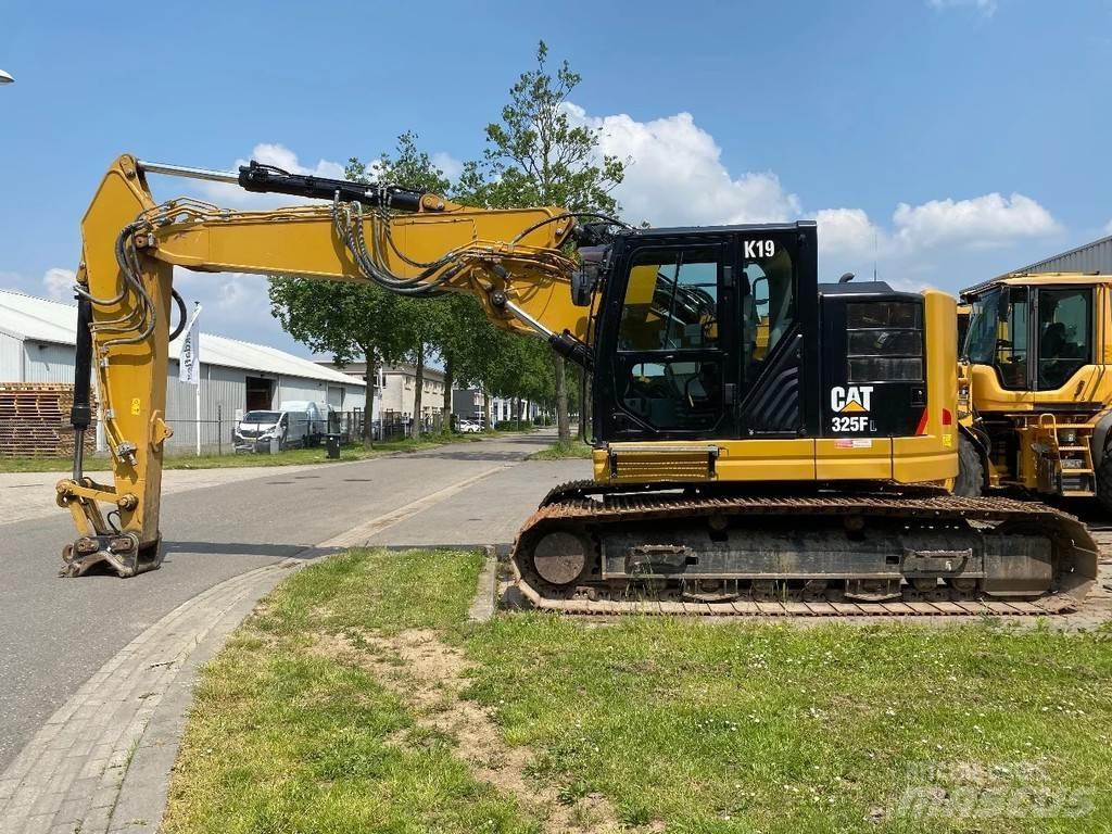 CAT 325F Escavadeiras de esteiras