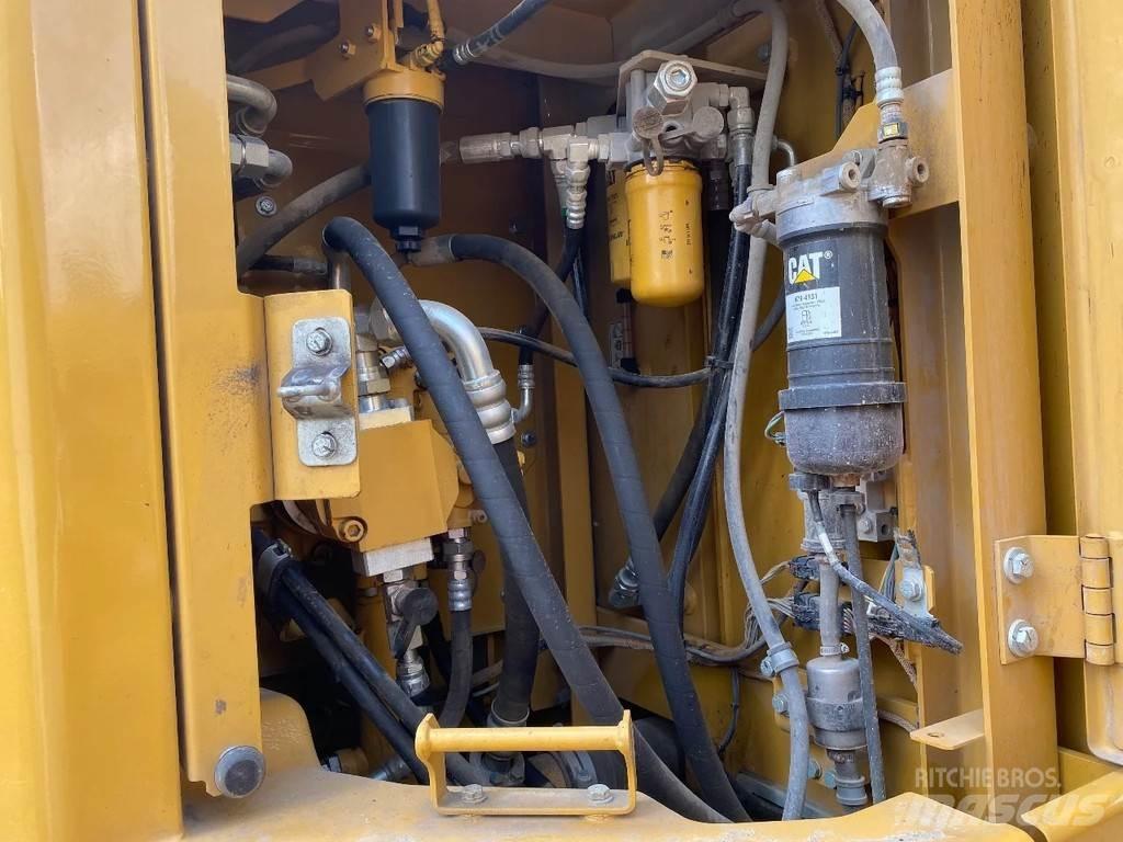 CAT 325F Escavadeiras de esteiras