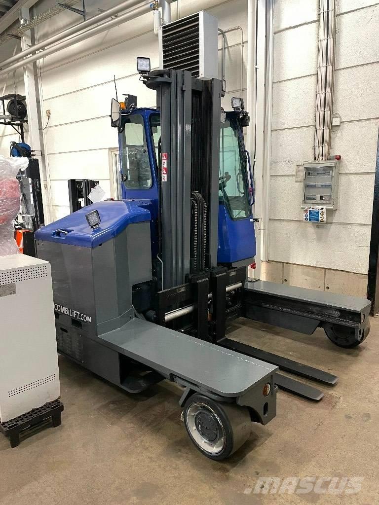 Combilift C4000ET Empilhadores de 4 vias