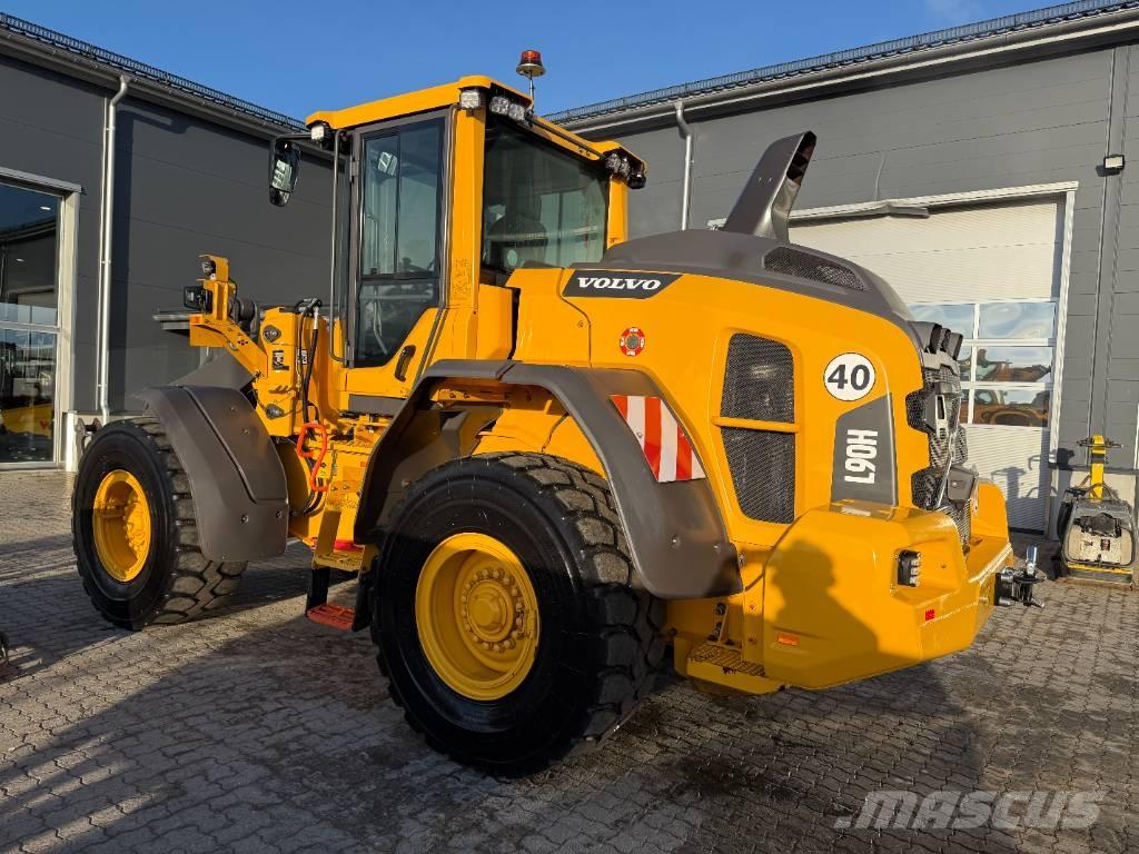 Volvo L90H Long boom Carregadeiras de rodas