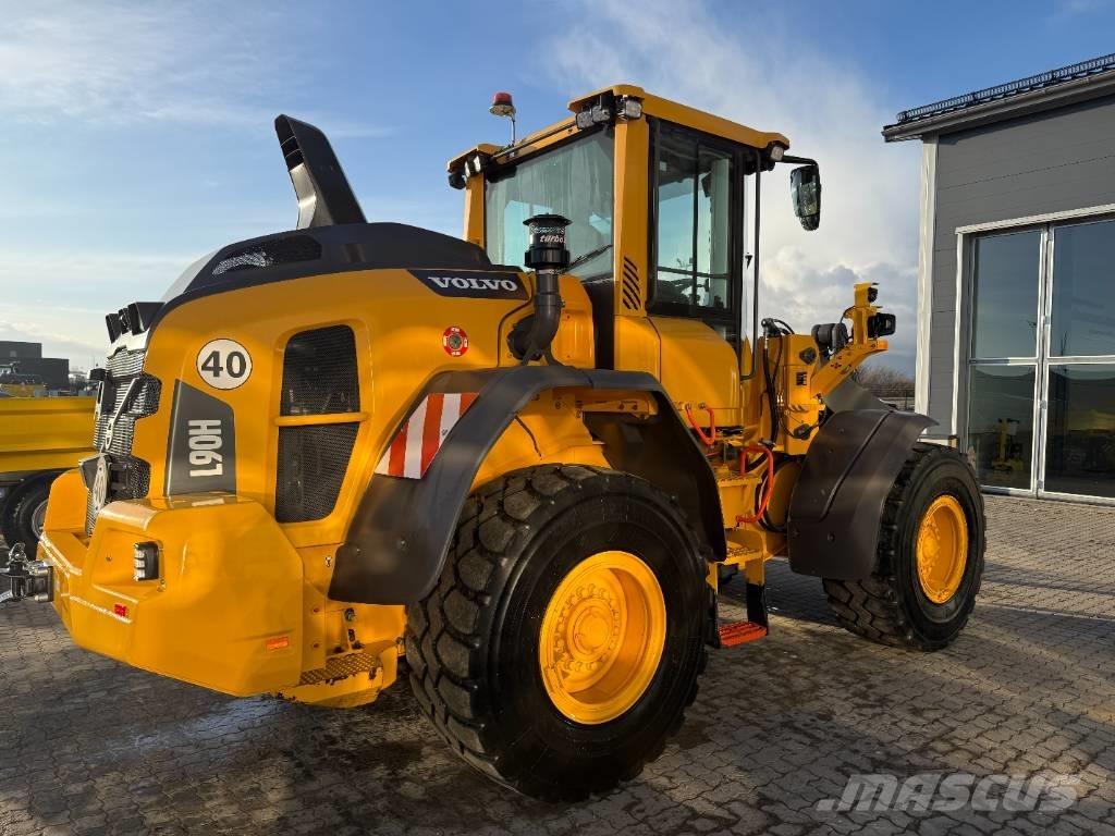 Volvo L90H Long boom Carregadeiras de rodas