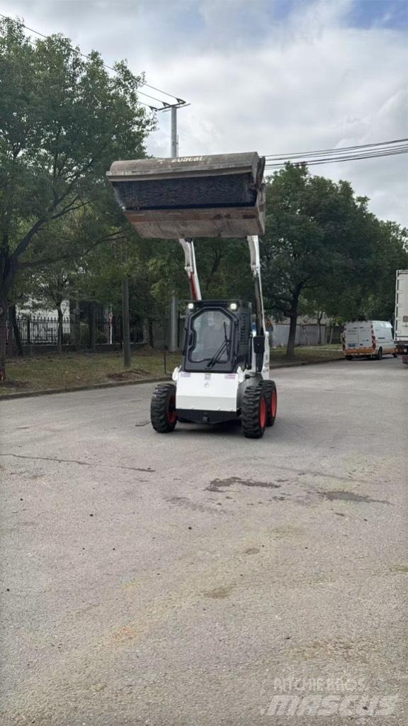 Bobcat S 16 Minicarregadeiras
