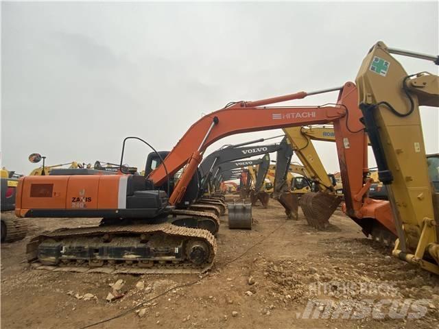 Hitachi ZX240G Escavadeiras de esteiras