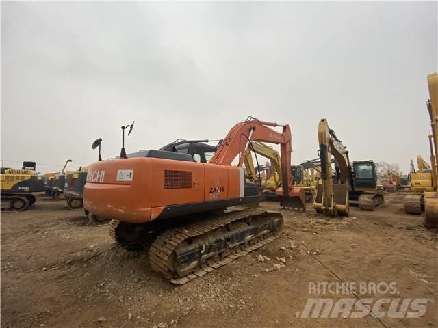 Hitachi ZX240G Escavadeiras de esteiras