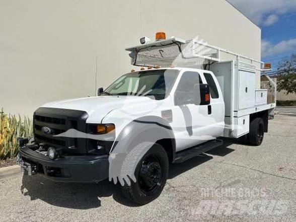 Ford F550 SD Construção - Outros
