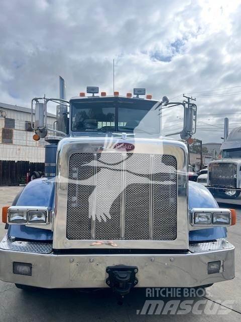 Peterbilt 367 Cavalos Mecânicos