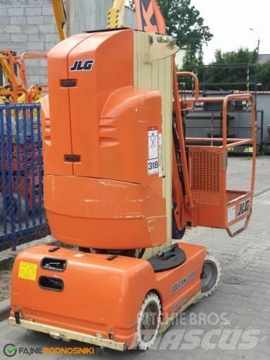 JLG Toucan 1100 Elevadores braços articulados