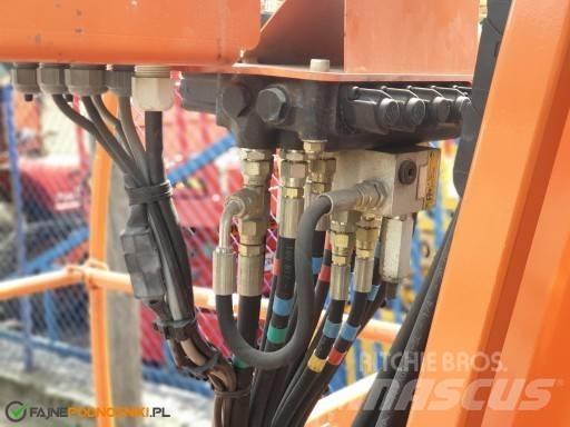 JLG Toucan 1100 Elevadores braços articulados