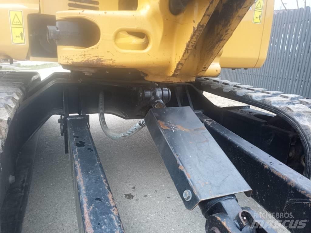 CAT 303 E CR Escavadeiras de esteiras