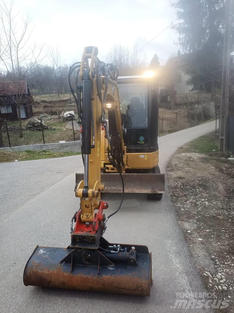 CAT 303 E CR Escavadeiras de esteiras