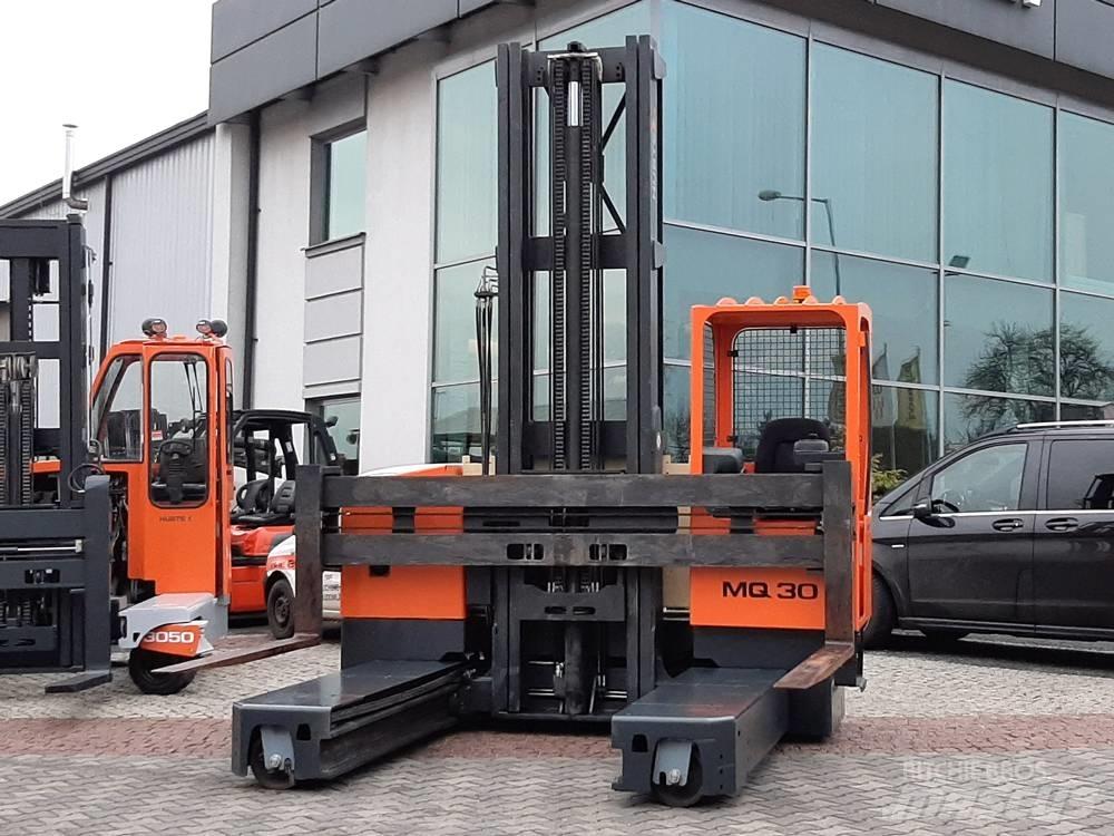 Hubtex Hubtex MQ 30 Empilhadores de 4 vias
