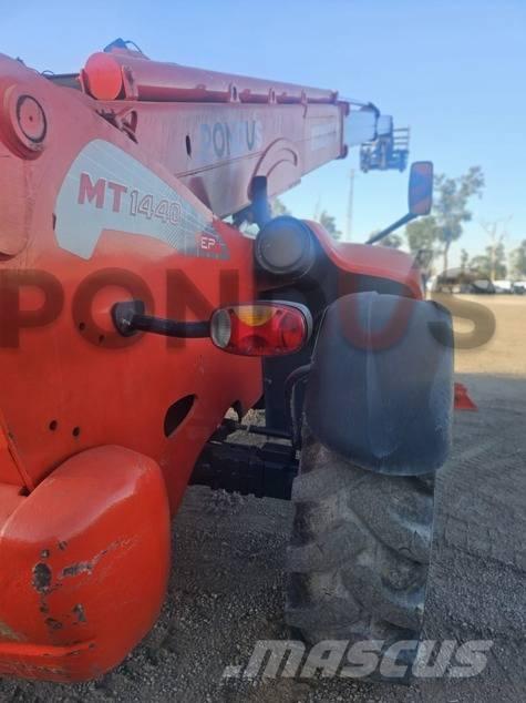 Manitou MT 1440 EP Manipulador telescópico
