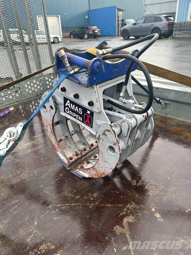 Dala-Gripen DGS 20 Garras