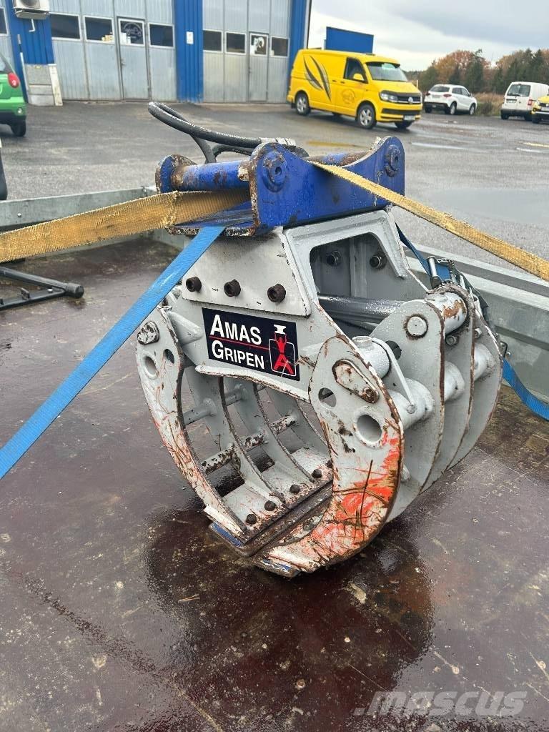 Dala-Gripen DGS 20 Garras