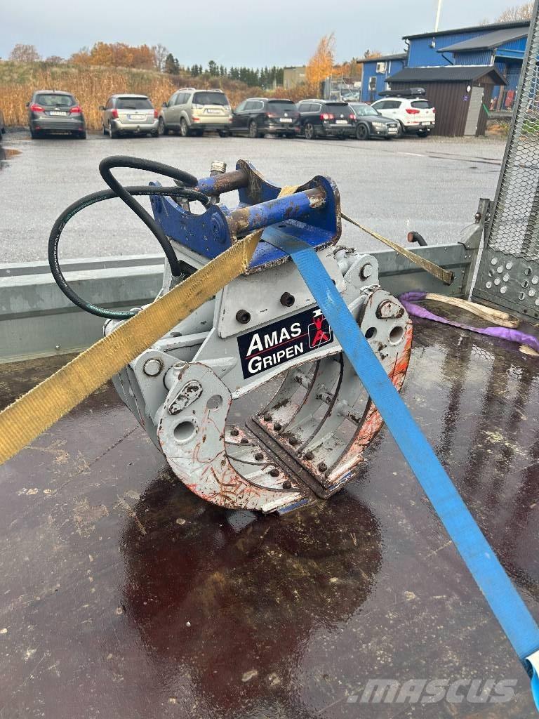 Dala-Gripen DGS 20 Garras