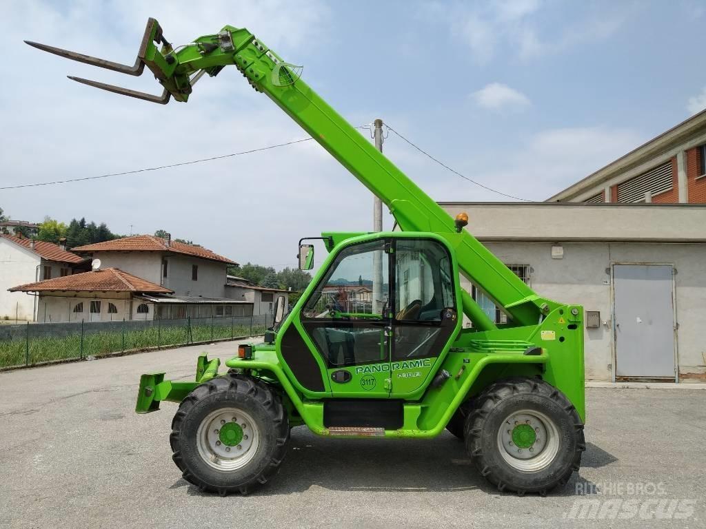 Merlo P 38.13 Manipulador telescópico