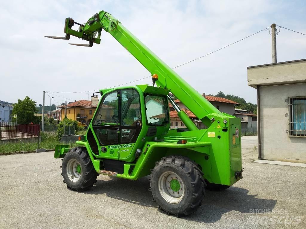 Merlo P 38.13 Manipulador telescópico