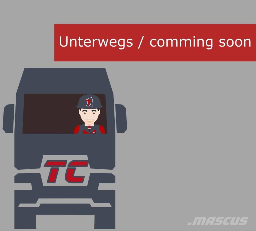 Heli CDD 15 J Self propelled stackers